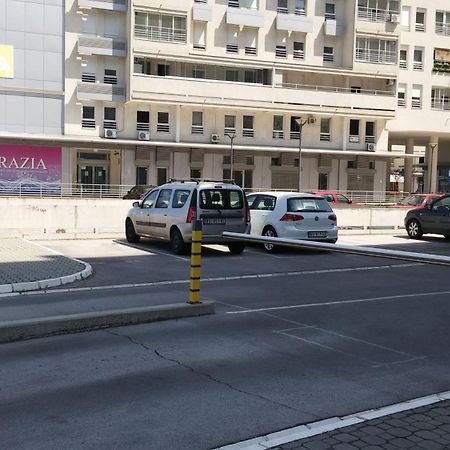 Apartments Belville Lux Belgrád Kültér fotó