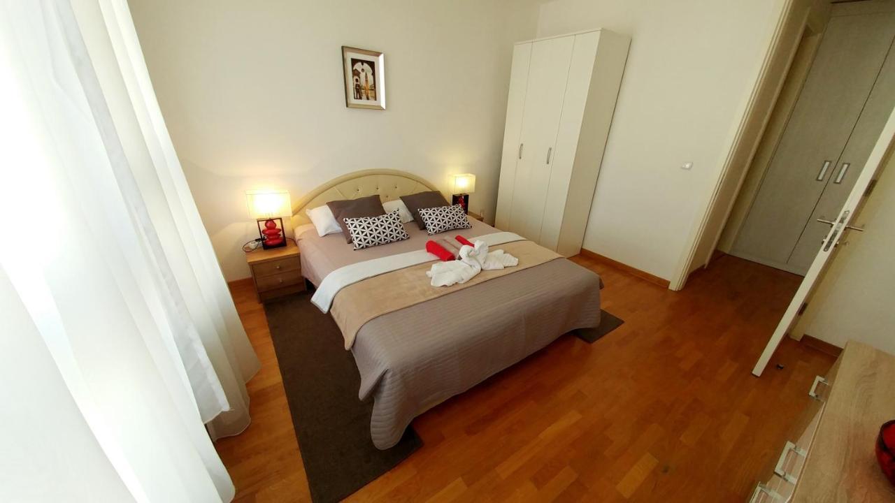 Apartments Belville Lux Belgrád Kültér fotó
