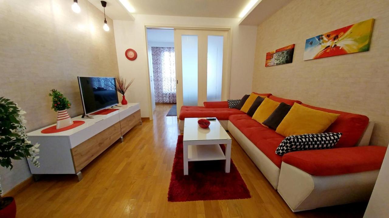 Apartments Belville Lux Belgrád Kültér fotó