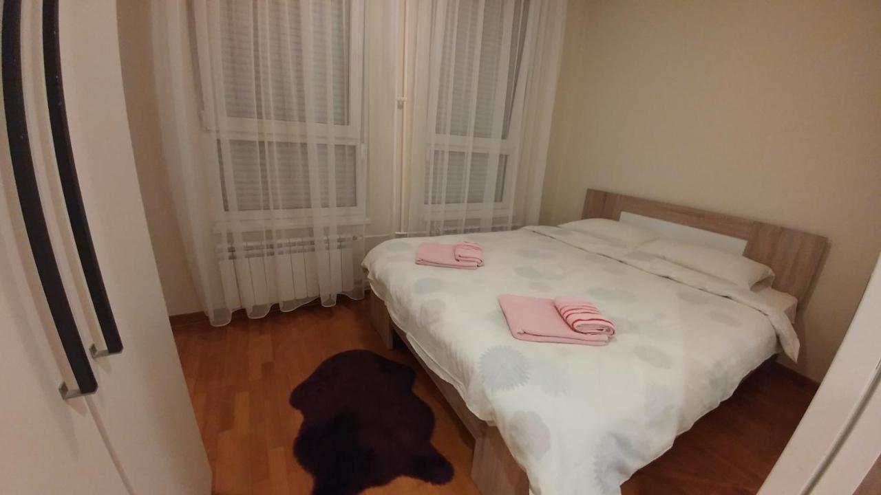 Apartments Belville Lux Belgrád Kültér fotó