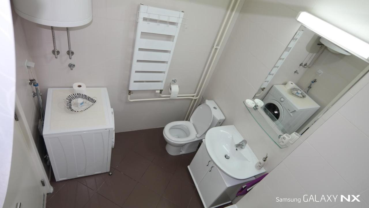Apartments Belville Lux Belgrád Szoba fotó