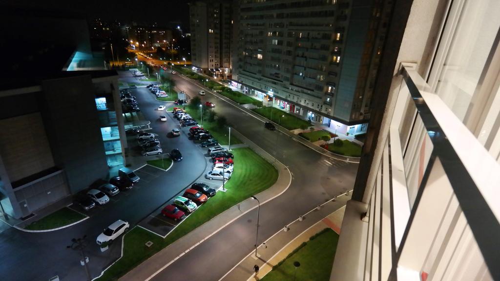 Apartments Belville Lux Belgrád Kültér fotó