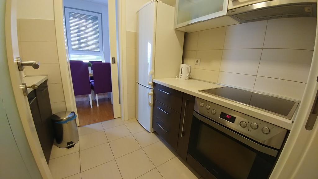 Apartments Belville Lux Belgrád Kültér fotó