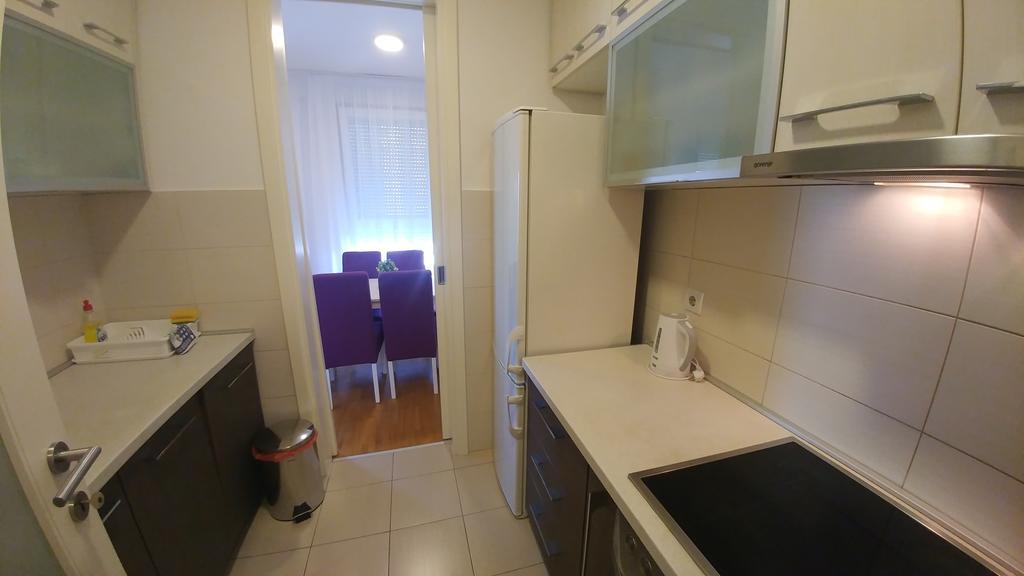 Apartments Belville Lux Belgrád Kültér fotó
