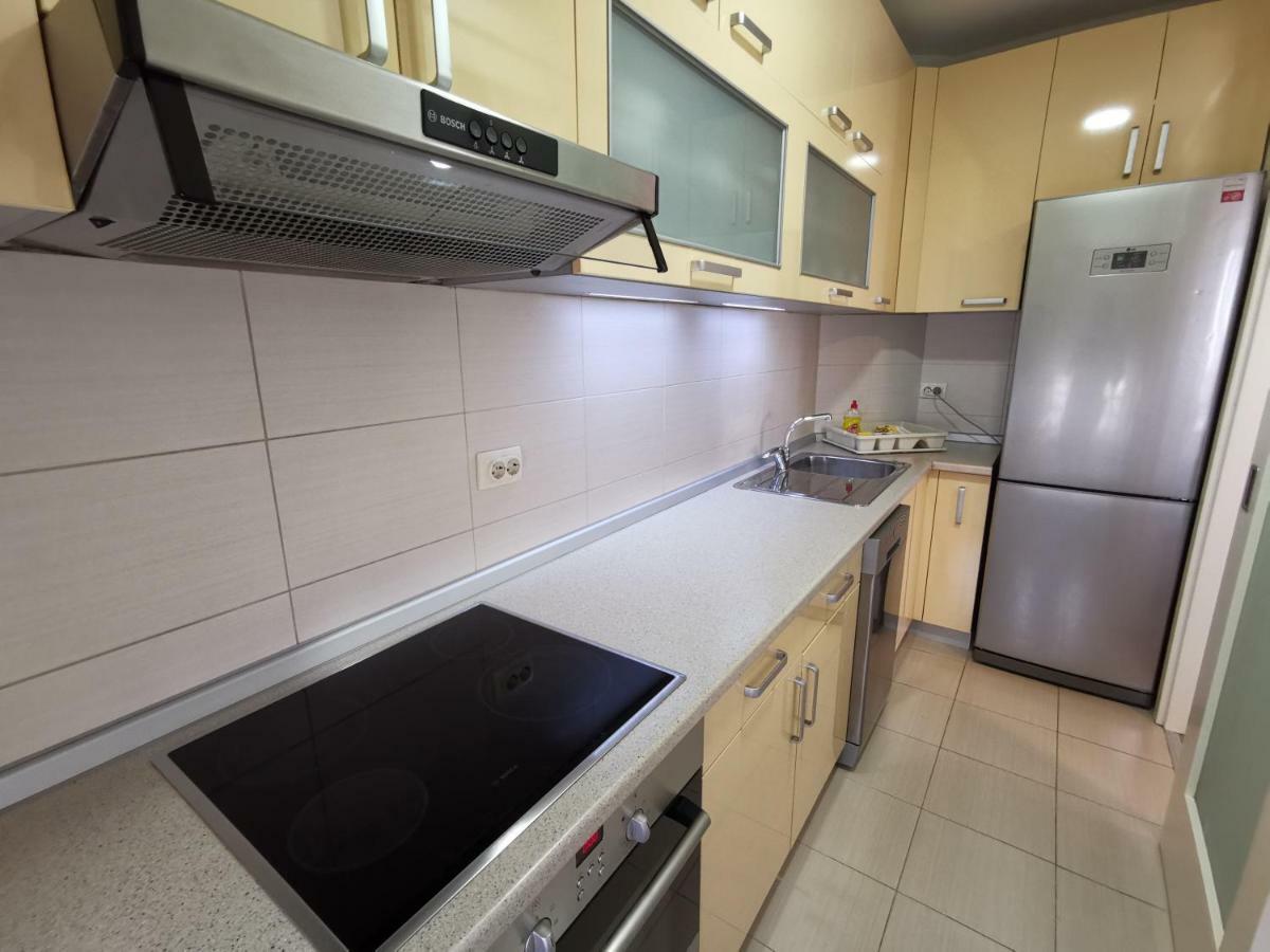 Apartments Belville Lux Belgrád Kültér fotó
